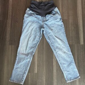 Maternity Full-Panel Jeans